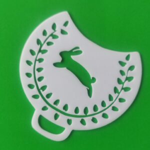 Marcador Coelhinho Saltitante