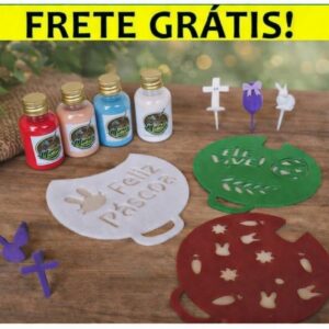 Kit Especial de Páscoa